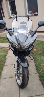 Prodám Yamaha Fazer Fz6 - 5