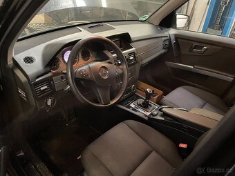 Mercedes-benz GLK 320 350cdi w204 náhradní díly - 5