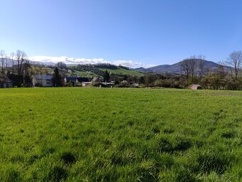 Stavební pozemek s výhledem na hory, Lichnov, 1482 m2 - 5