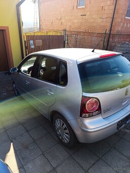 VW polo 1.2 htp - 5