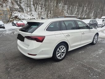 Škoda Octavia Combi 2.0TDi,110kw,DSG,17ALU - 5