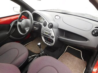 Ford Ka 1.3i Color Line, 44 kW, Klima TOP KM - 5