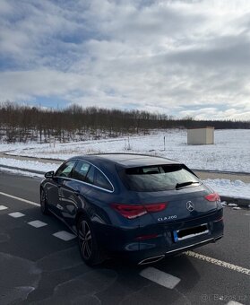 Mercedes Benz CLA 200 - 5