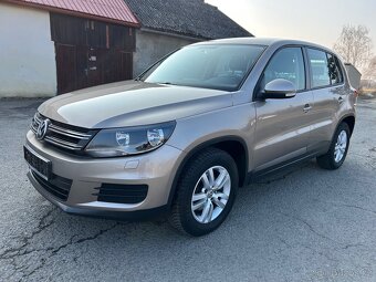VW Tiguan 1.4 TSI SERVISNí KNIHA 131.900 km - 5