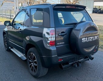 Suzuki Grand Vitara 2,4i 4x4 benzín 122kw - 5