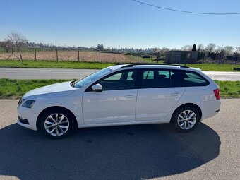 Škoda Octavia Combi 3. Generace - 5