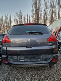 3008 1.6 hdi,6kvalt .2010 prodej autodilu.tel 602 321602 - 5