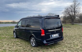 V MARCO POLO 250d, 4MATIC, 05/2022, 70.000 KM, ZÁRUKA - 5
