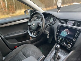 ///Škoda 1.6TDi /// CLEVER /// DSG F1 - 5