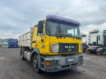 Man 19.463,Euro 2,Sklápěčka,Manual - 5