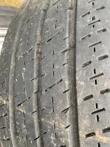 Disky, kola, Fiat Ducato 215/70 R15C - 5