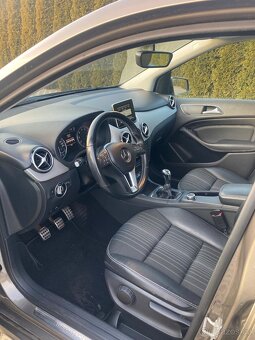 Mercedes Benz B 180 2013 - 5