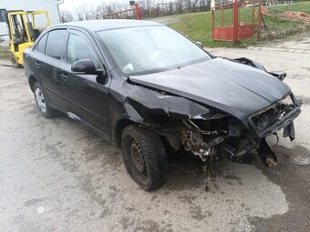 Náhradní díly na Škoda Octavia II. 1,8 Tsi - 5