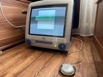 Imac g3 1999 m5521 top stav - 5