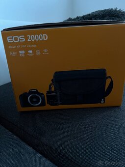 Canon EOS 2000D - 5