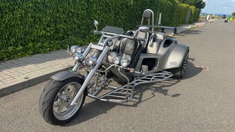 Trike Rewaco RF1 GT Turbo 185PS - 5