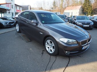 2010 BMW 525D 3.0D, 150 kW - 5