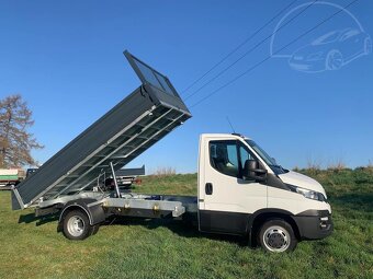 Iveco Daily 35C15 sklapěč - 5