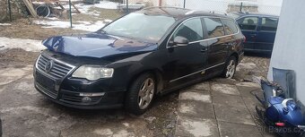 Prodám veškeré náhradní díly z vw Passat B6 DSG 2.0tdi 103 k - 5
