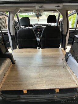 Fiat fiorino 1.4 54kw benzin/lpg - 5