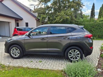 Hyundai Tucson, 2016, 1.7 CRDi 128tis, navigace - 5
