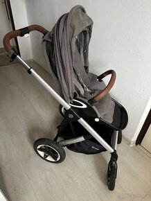 CYBEX Talos S Lux - 3-kombinace s příslušenstvím - 5