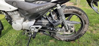 HONDA CBF 125M - 5