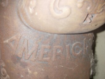 Americká kamna - 5