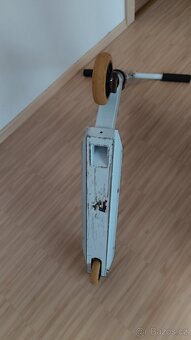 Koloběžka Street Surfing Torpedo Armour bílá - 5