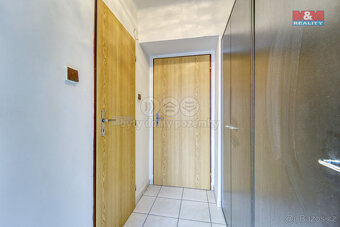 Pronájem kanceláře, 44 m², Plzeň, ul. Zikmunda Wintra - 5