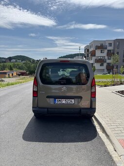 Citroen Berlingo Multispace 1.6 - 5