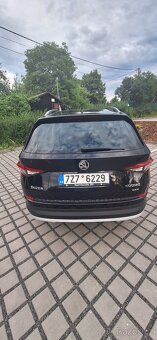 Škoda Kodiaq Scout 2019 TDI 110 KW 4x4 Manuál - 5