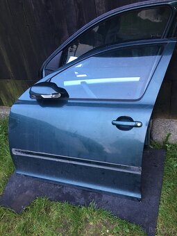 Dveře Škoda Octavia 2 combi Nastrojene - 5
