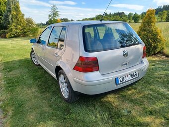 VW Golf 4 - 5
