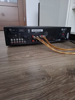 CAMBRIDGE AXR 100D. DAB+FM BLUETOOTH - 5