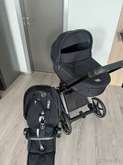 Cybex epriam - 5