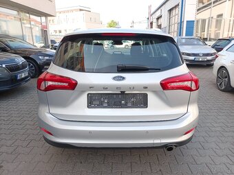 Ford Focus Turnier Cool & Connect 1.5 88kW 53tkm Webasto ACC - 5