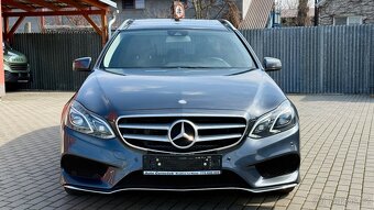 Mercedes-Benz Třídy E//350CDI//190kW//AMG//VZDUCH//4MATIC// - 5