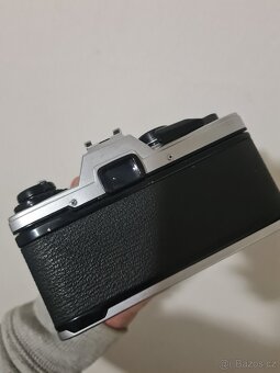 Olympus OM-10 + objektivy - 5
