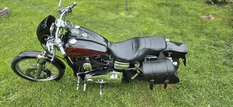 Harley Davidson Dyna - 5