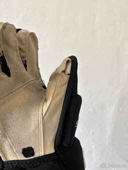 ✅ HRANÉ RUKAVICE - BAUER NEXUS PRO SERIES - č. 15 SENIOR✅ - 5