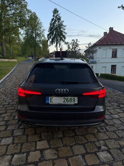 Audi A4 200kw 3.0 TDI, 2017 - Matrix, 360, Virtual - 5