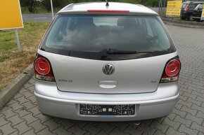 VW Polo 1.4i 16V/59kW, r. 2007, najeto 159.670 Serv.kniha - 5