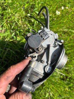 Karburatory na Yamaha R1 98-01 - 5