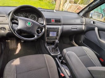 Škoda Octavia 1 - 5
