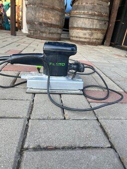 Vibrační bříška Festo 300W - 5