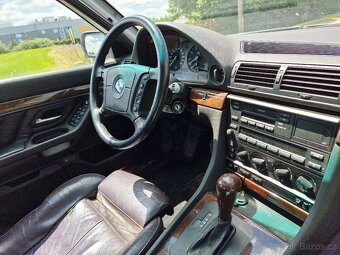 Bmw e38 740i - 5