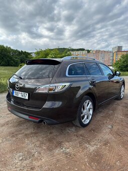 Mazda 6. 2,2 MZR-CD 120KW - 5