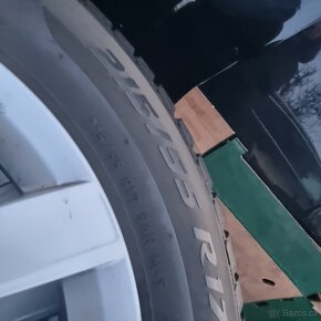 VW Passat B8 Škoda Superb 3 215/55/17 4ks - 5