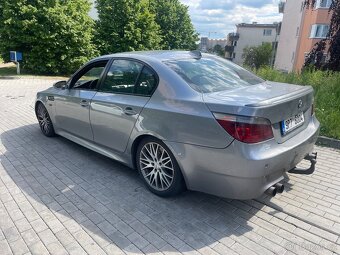BMW E60 535D automat - 5